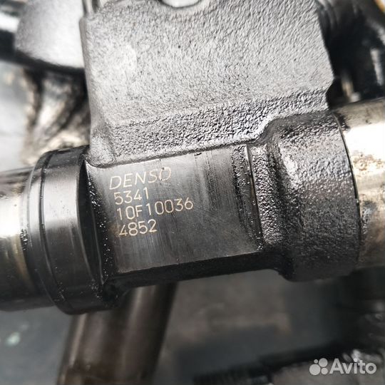 Форсунка топливная isuzu 6HK1/4HK1