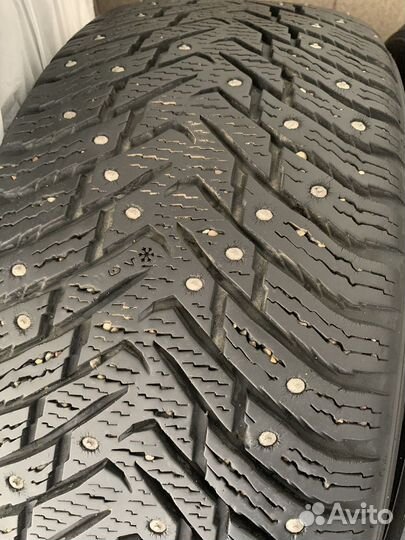 Nokian Tyres Hakkapeliitta 8 225/50 R17