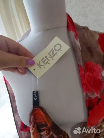 Новый платок kenzo