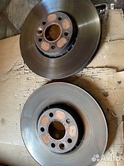 Тормозные диски volvo xc60