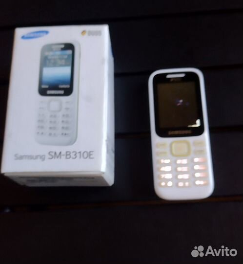 Samsung SM-B310E