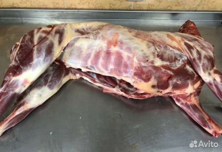 Продаю мясо баранины