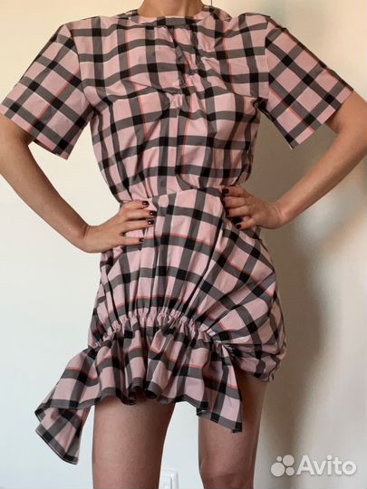 Other stories x Brogger костюм в клетку