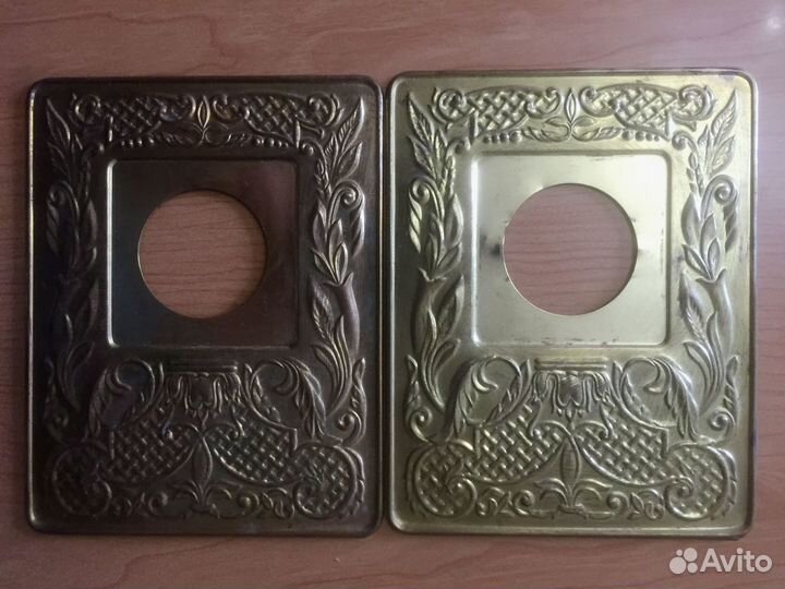 Декоративные накладки СССР