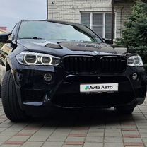 BMW X6 M 4.4 AT, 2016, 95 000 км, с пробегом, цена 4 750 000 руб.