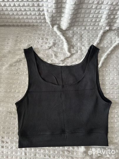 Костюм для фитнеса тройка