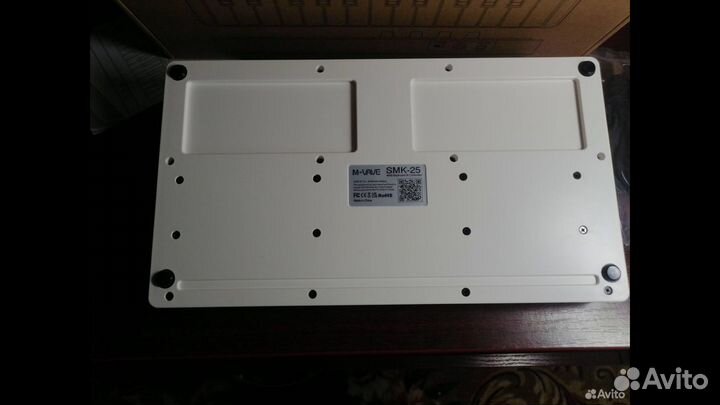 Миди клавиатура m vave smk25