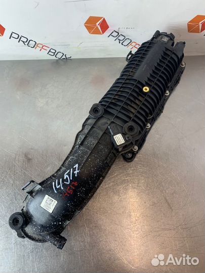 Коллектор впускной Mercedes C-Class W205 M276 3.0