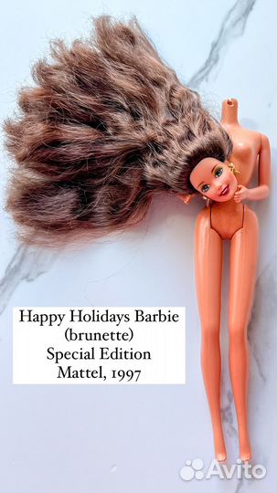 Куклы барби 90х -00х