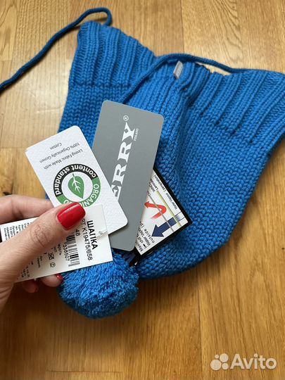 Шапка зимняя kerry, 48-50