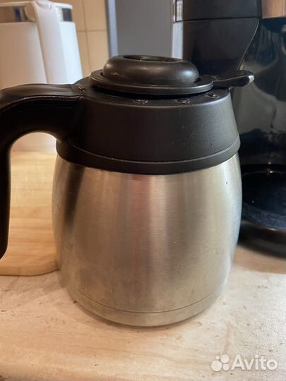 Кофеварка капельная philips