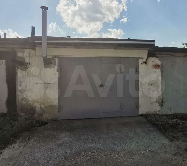 Гараж, 25 м²