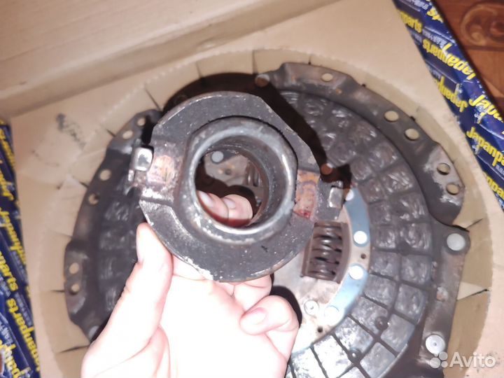 Сцепление suzuki grand vitara