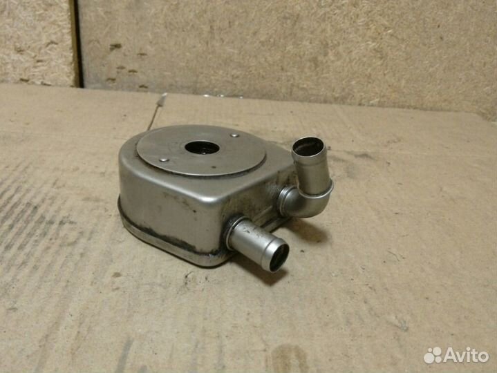 Радиатор АКПП Peugeot 308 1.6 EP6 2008