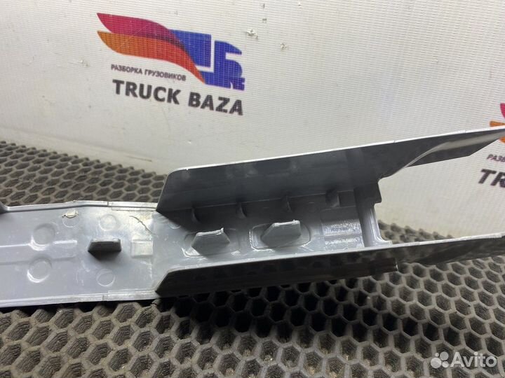 Накладка верхней консоли правая