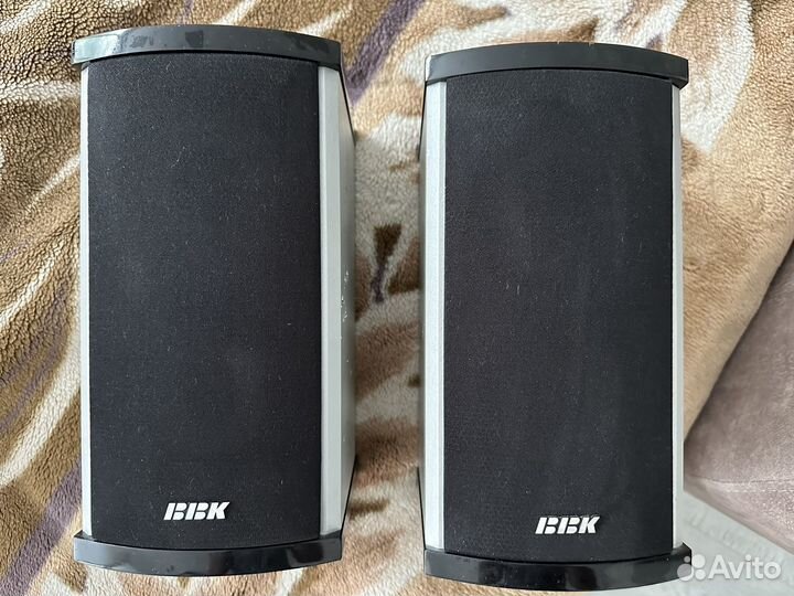 Акустические колонки bbk