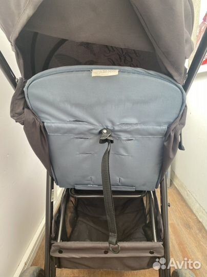 Коляска прогулочная Happy Baby Ultima V2 X4