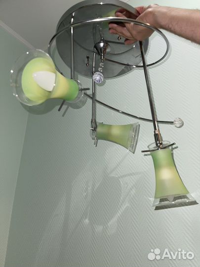 Светильник потолочный