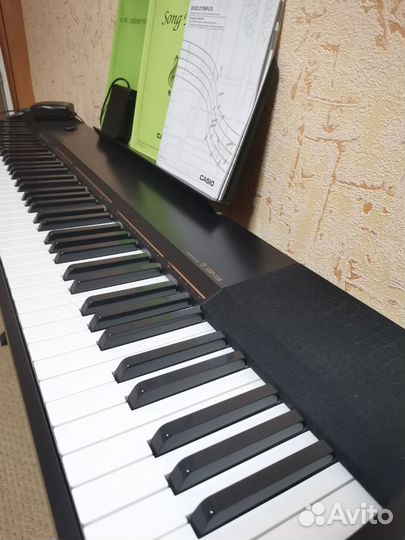 Цифровое пианино casio cdp 130