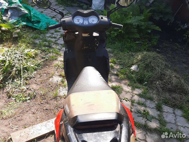 Irbis RZR170cc 4T