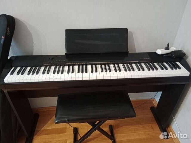 Цифровое пианино Casio CDP 130