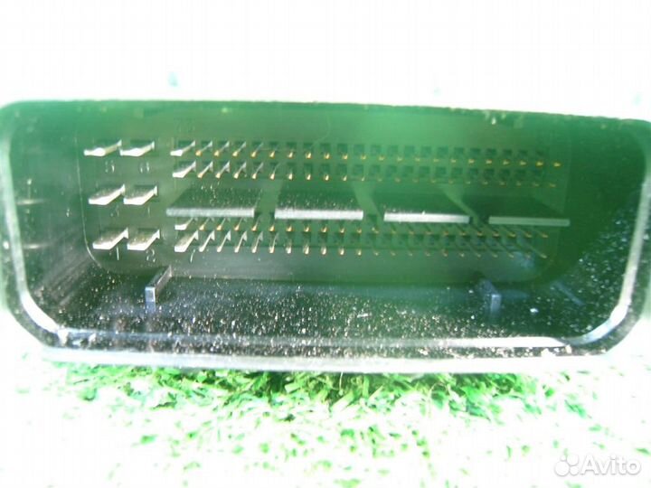 Блок управления двс KIA ceed (ED) 2011