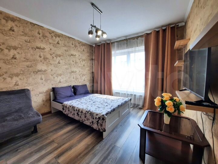 1-к. квартира, 33 м², 5/17 эт.