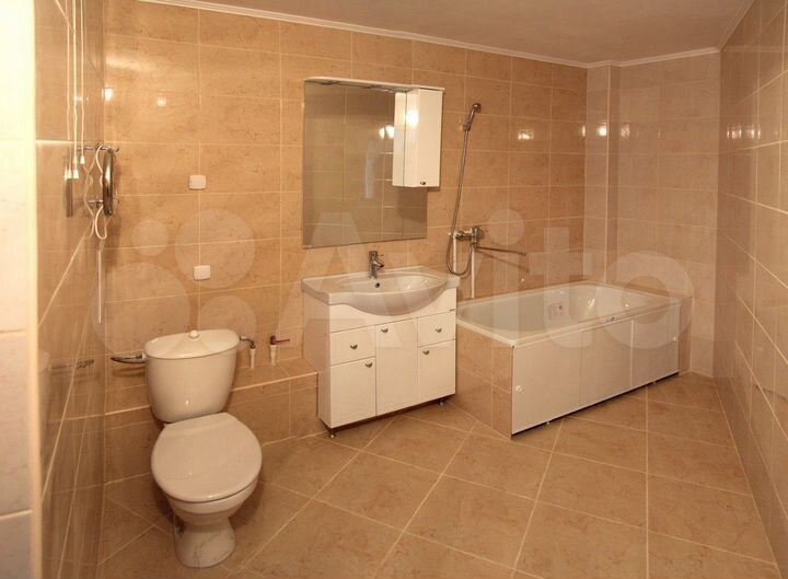 2-к. квартира, 58,5 м², 4/9 эт.