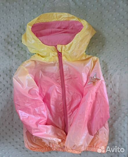 Вещи пакетом для девочки 104