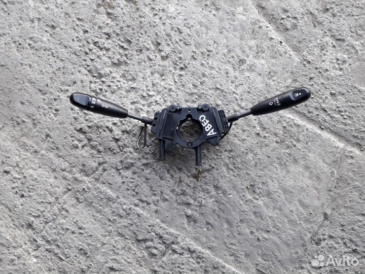 Шевроле авео т250 подрулевые переключатели