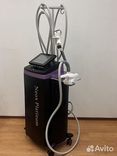 Косметологическое оборудование Neox Platinum 4 в 1