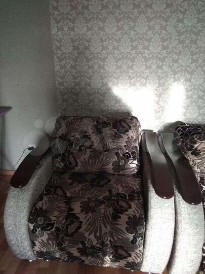 1-к. квартира, 43 м², 5/5 эт.