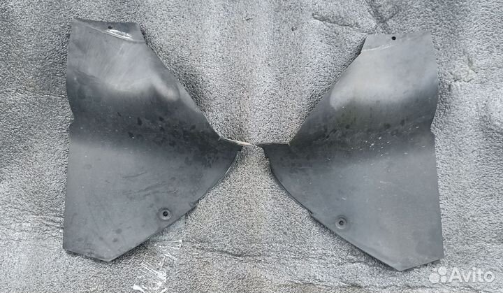 Пластик transalp XL 650