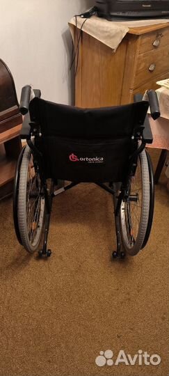 Инвалидная кресло-коляска
