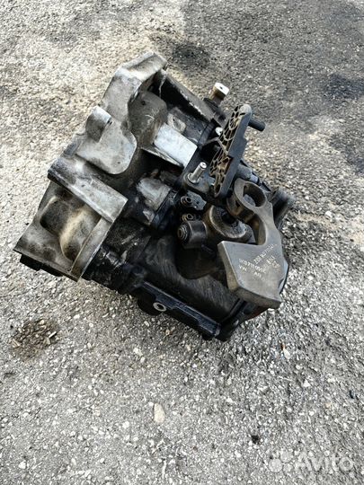 Коробка передач механика BSE 1.6