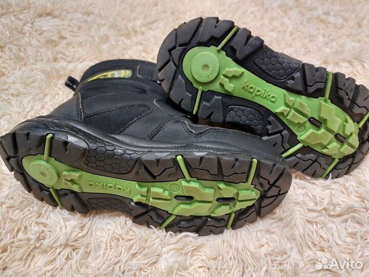 Сапоги зимние kapika 35 р