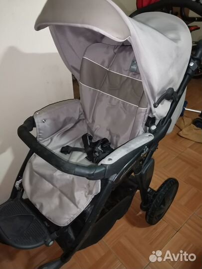 Коляска cam dinamico 3 в 1