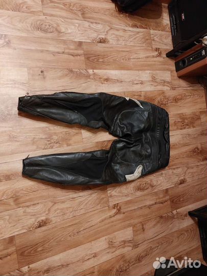 Мотоштаны Alpinestars Track