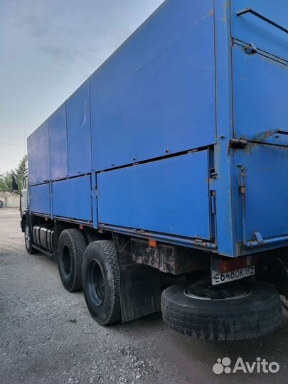 КамАЗ 53212, 1999