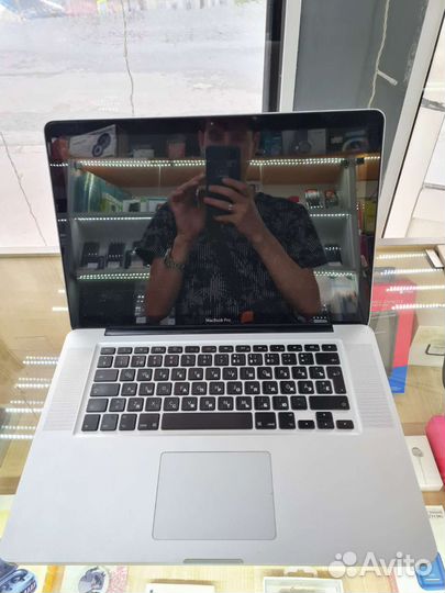 Apple MacBook Pro 15 A1286