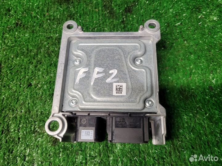 Блок управления airbag Ford Focus 2