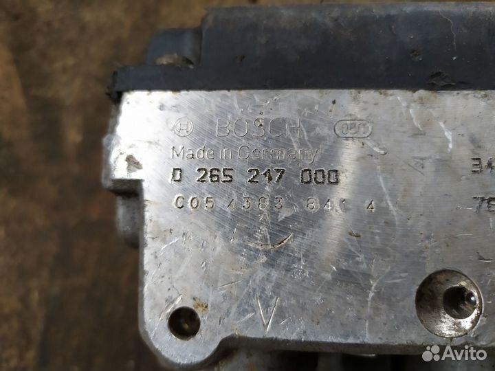 Блок ABS Bmw 5 Series E39 1997