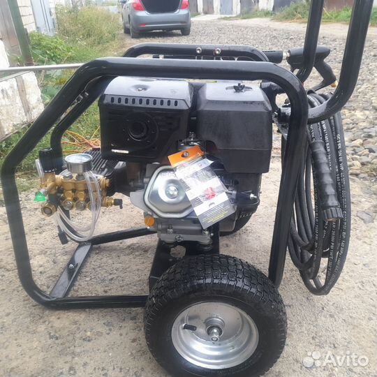 Мойка высокого давления 250бар