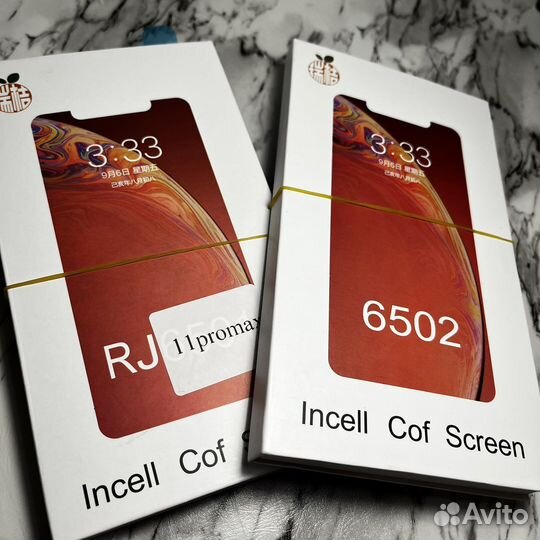 Дисплей iPhone 11 Pro Max