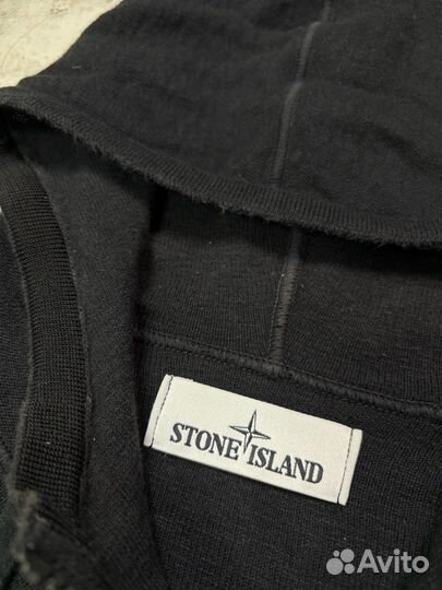 Зип худи Stone Island Light Zip Hoodie