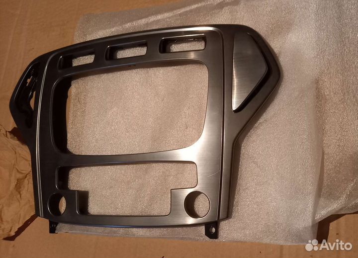Заглушка центральной консоли правая ford mondeo 4