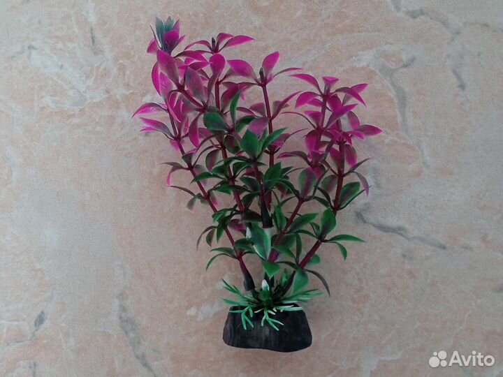 Искусственная трава для аквариума