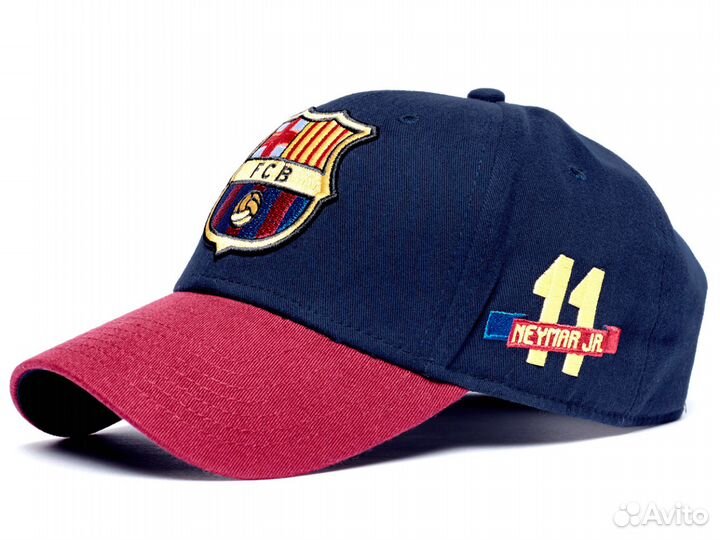 Бейсболка FC Barcelona