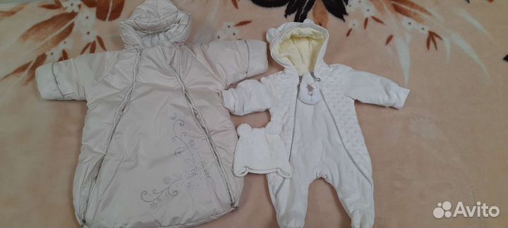 Конверт на выписку осень- зима