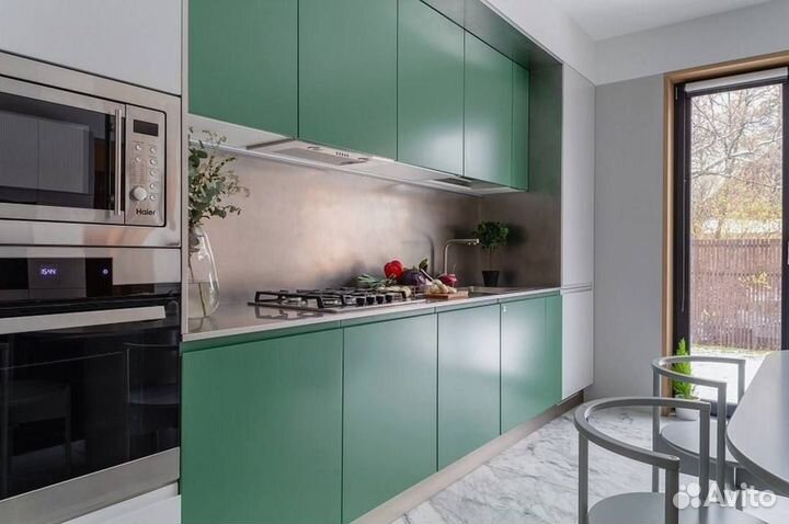 Кухни на заказ по размерам